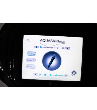 دستگاه  آکوا اسکین  اسمارت پلاس فوق تخصص زیبایی و جوانسازی 9 کاره برند سایان Aqua Skin