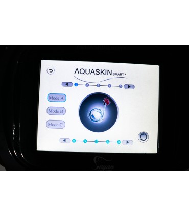 دستگاه  آکوا اسکین  اسمارت پلاس فوق تخصص زیبایی و جوانسازی 9 کاره برند سایان Aqua Skin