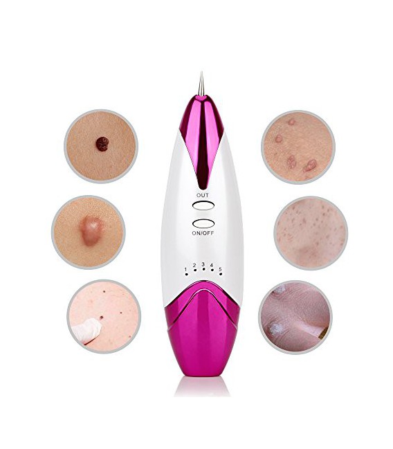 دستگاه پلکسر یا همان بیوتی پن 5 سطح Beauty Pen 5 Levels of Powerبرند مول MOLE - تروکالا