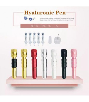 دستگاه هیالورون پن آلمانی مدل 2020 Hyaluron Pen