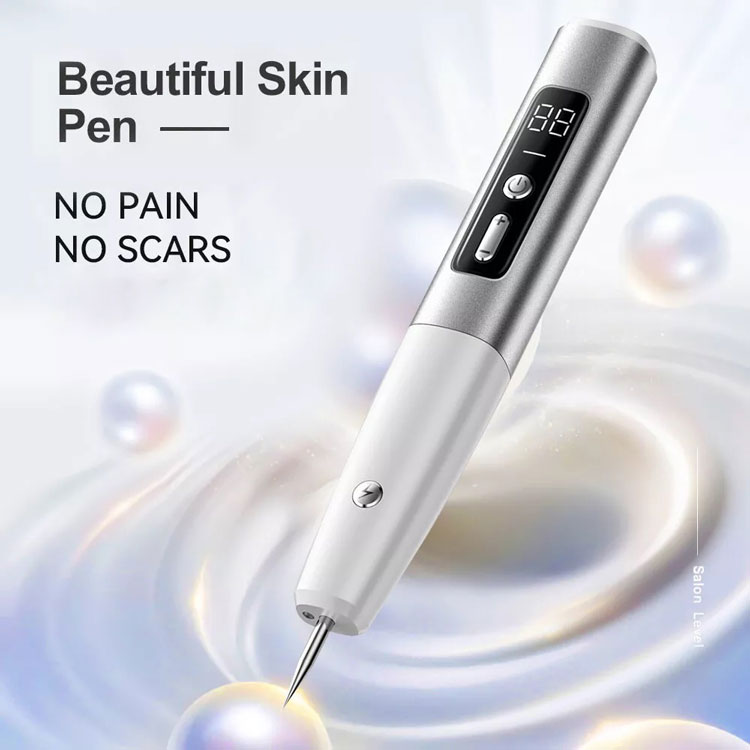 معرفی دستگاه پلاسما بیوتی پن 15 قدرته mole