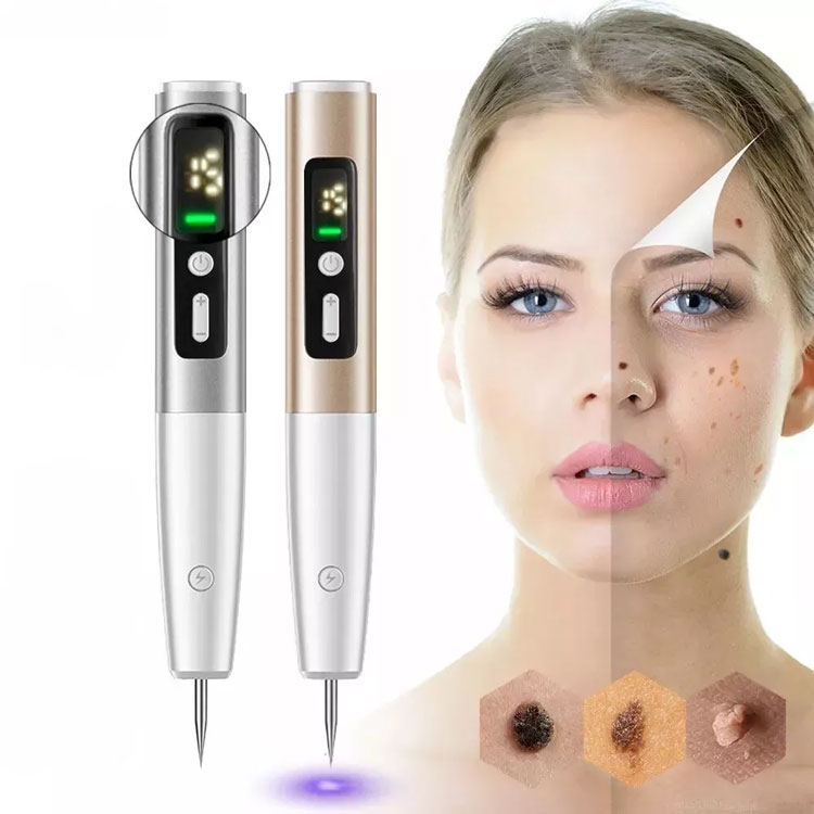 آموزش کار با دستگاه خال برداری بیوتی پن