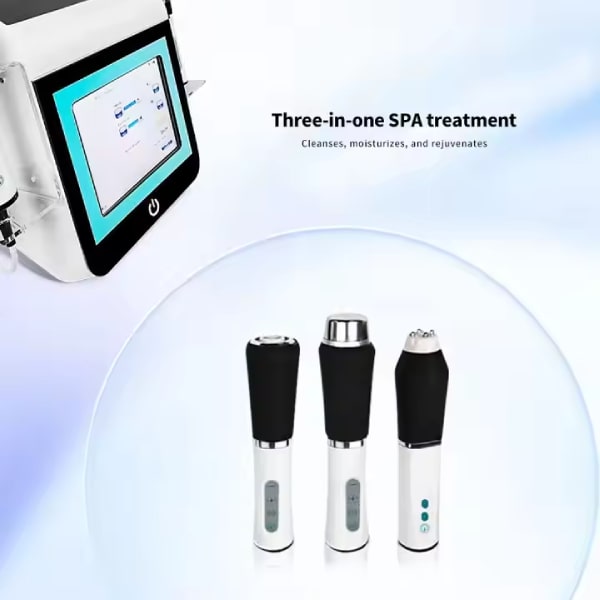 معرفی هندپیس های دستگاه پلاژن سه هندپیس استریل دار