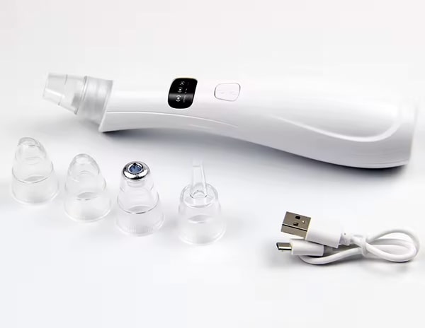 معرفی میکرودرم 5 سر 3w