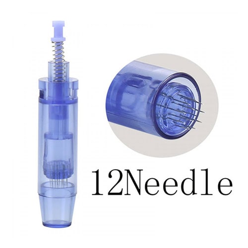 کارتریج درماپن میکرونیدلینگ 12