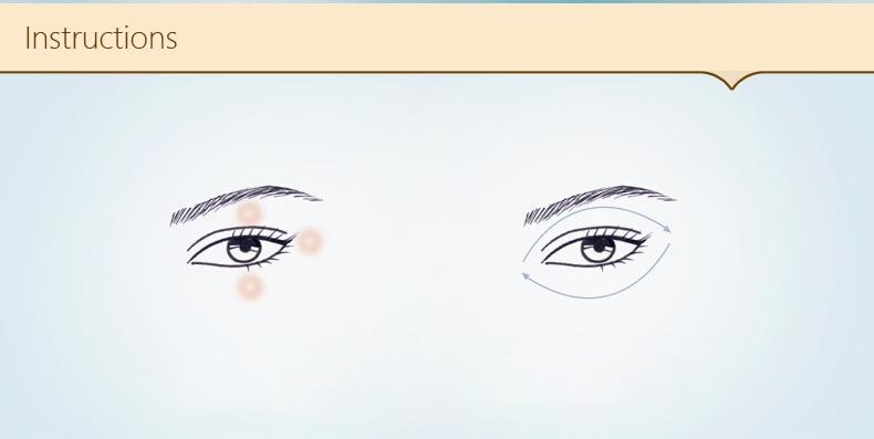 کرم دور چشم تخصصی بیوآکوا - BIOAQUA EYE CREAM - تروکالا